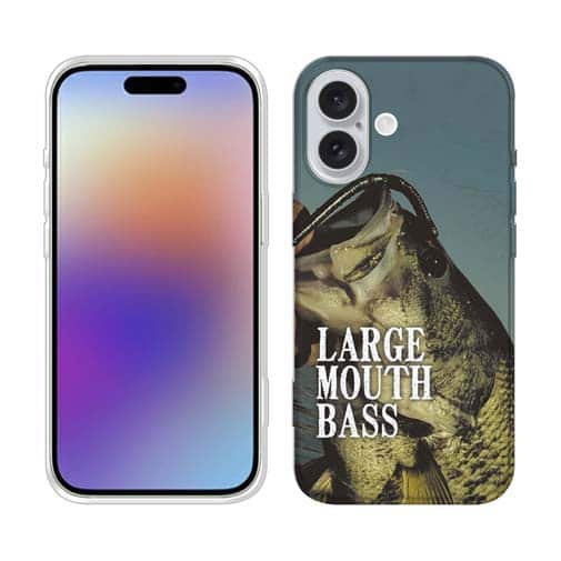 【TPU】ラージマウスバス