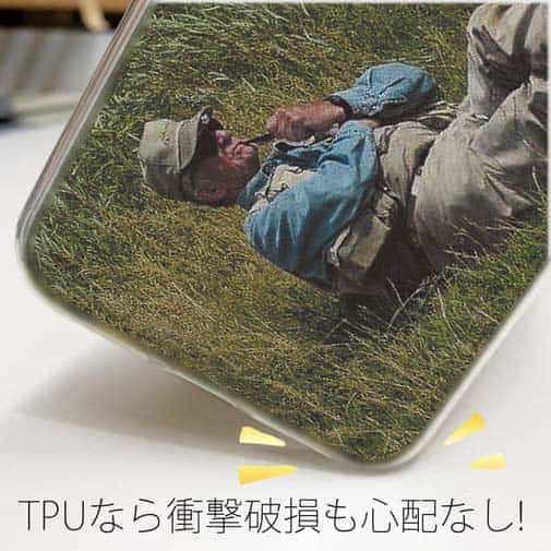 【TPU】老人と釣り