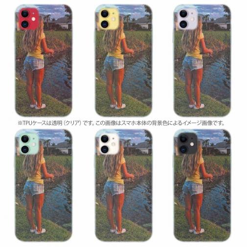 【TPU】ルアーフィッシングを楽しむ女性