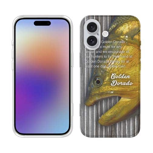 【TPU】南米の怒り・ドラド