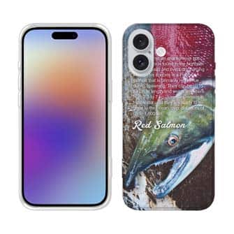 【TPU】レッドサーモン