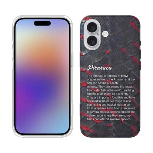 【TPU】ピラルクの鱗