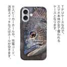 【TPU】クロダイ(チヌ)の目