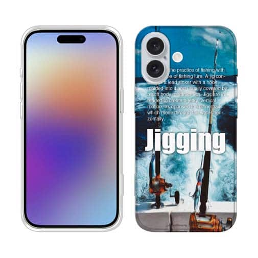 【TPU】ジギング