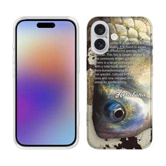 【TPU】ヘラブナ