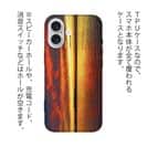 【TPU】湖面と夕焼け