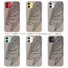 【TPU】ブラックバス　白