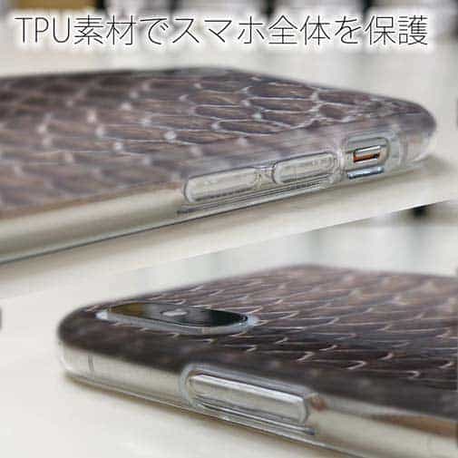 【TPU】クロダイ鱗