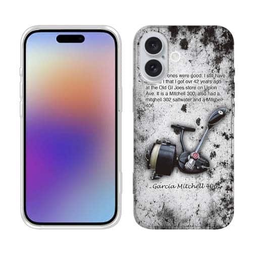 【TPU】ビンテージリール3