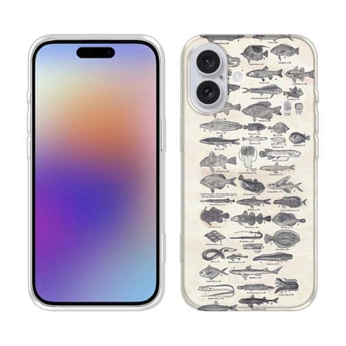 【TPU】魚図鑑　1890年版