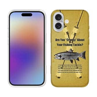 【TPU】Are You Cranky About Your Fishing Tackle?