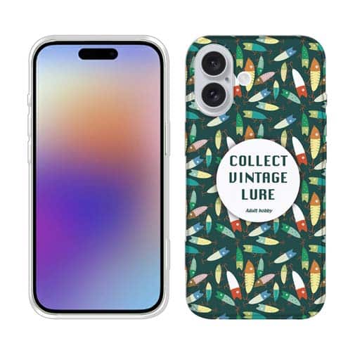 【TPU】大人の趣味　ブルー