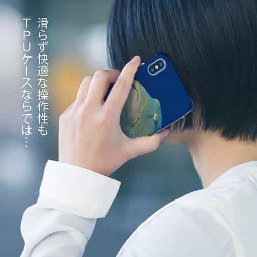 【TPU】水中　ナポレオンフィッシュ