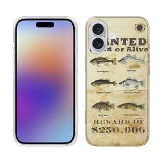 【TPU】WANTED BASS