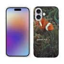 【TPU】熱帯魚　No.4　カクレクマノミ