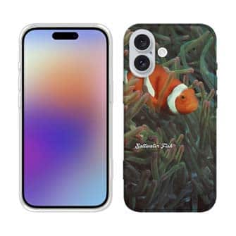 【TPU】熱帯魚　No.4　カクレクマノミ