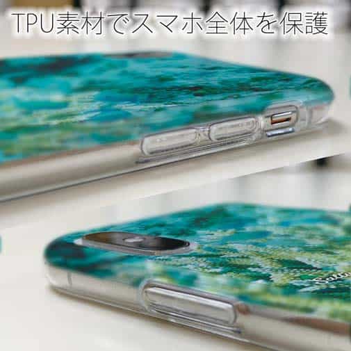 【TPU】熱帯魚　No.6　デバスズメ