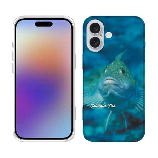 【TPU】熱帯魚　No.9　クジメ