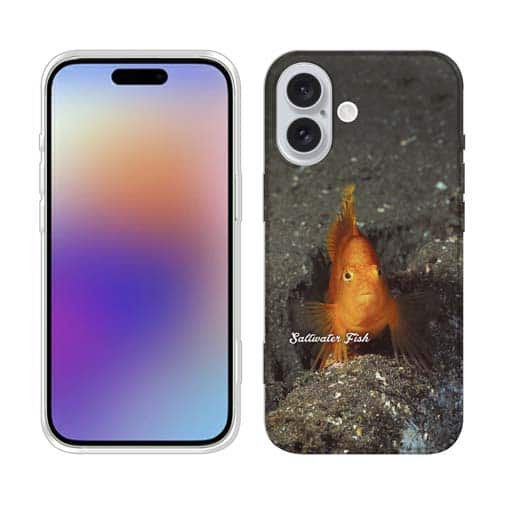 【TPU】熱帯魚　No.10　ウイゴンベ