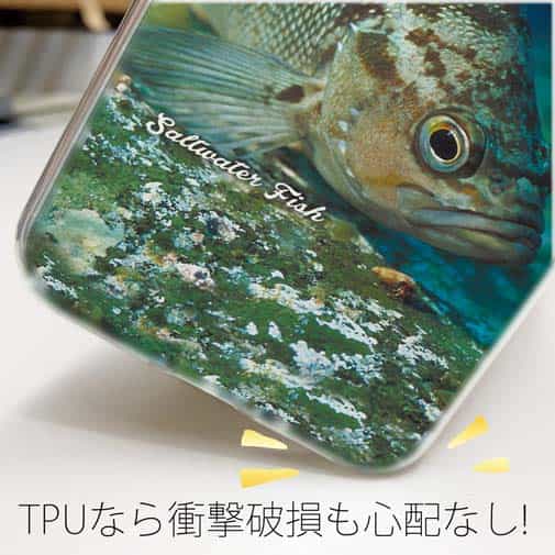 【TPU】熱帯魚　No.11　メバル