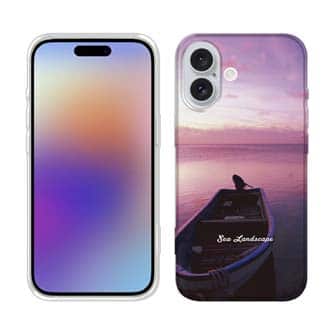 【TPU】海の風景　オーキッドの朝