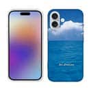 【TPU】海の風景　夏の海と入道雲