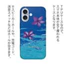 【TPU】海の風景　海面に花