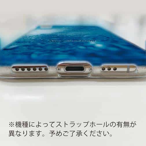 【TPU】海の風景　バブル