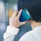 【TPU】海の風景　2つの青