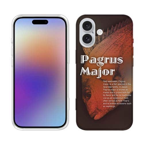 【TPU】ジャジーなマダイ