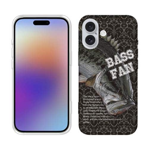 【TPU】ブラックバス