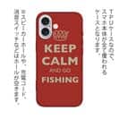 【TPU】KEEP CALM AND OF FISHING