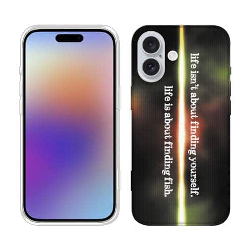 【TPU】人生は魚を見つけることです