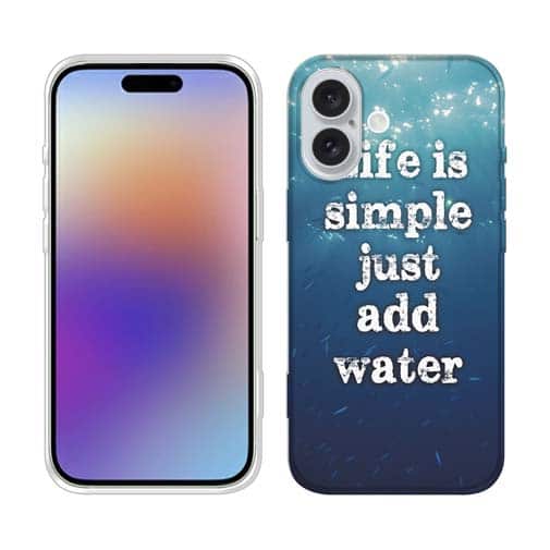 【TPU】シンプルな人生