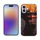 【TPU】夕マズメの釣りガール