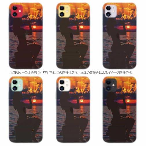 【TPU】夕マズメの釣りガール