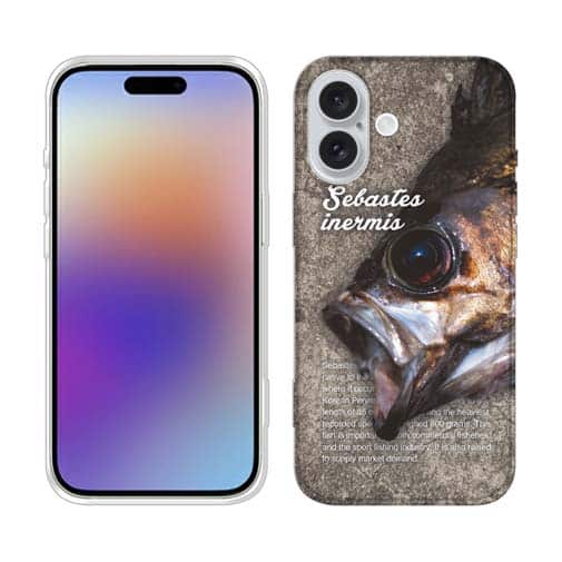 【TPU】メバルの目