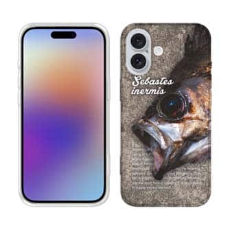 【TPU】メバルの目