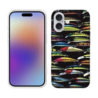 【TPU】ルアーのコレクション　ブラック