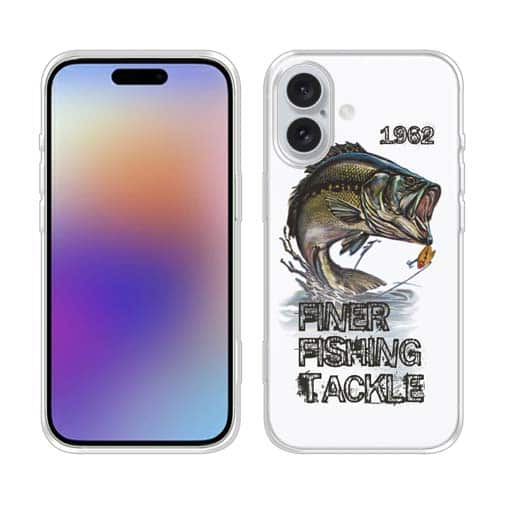 【TPU】ファイナリー・フィッシング・タックル