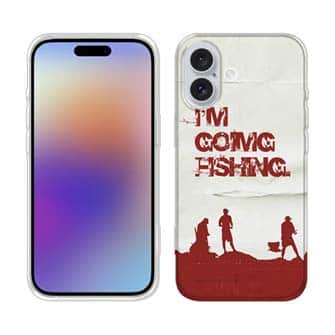 【TPU】I'm going fishing