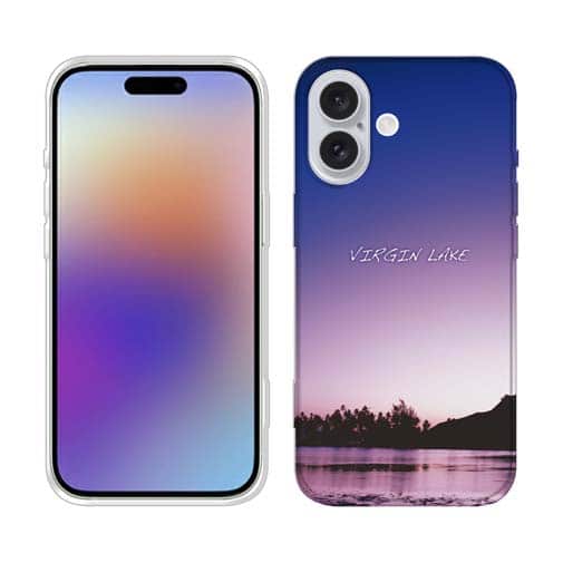 【TPU】Virgin lake(処女湖)