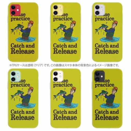 【TPU】キャッチアンドリリースを教えて?