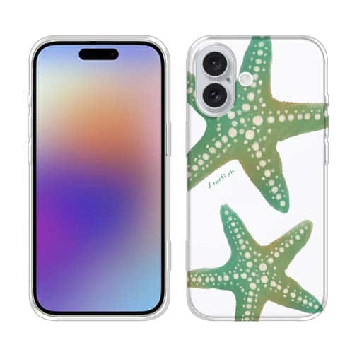 【TPU】Starfish ヒトデ