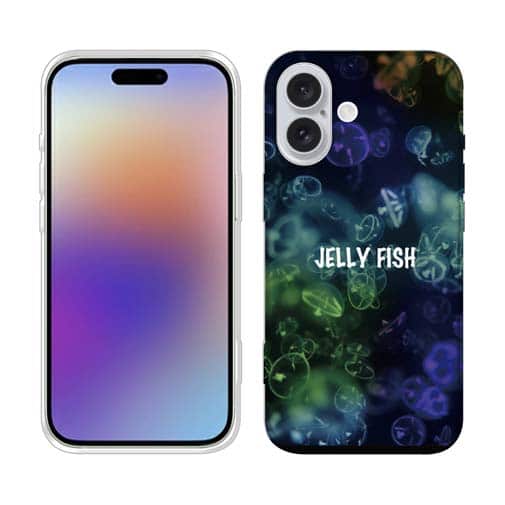 【TPU】ジェリーフィッシュ　クラゲ