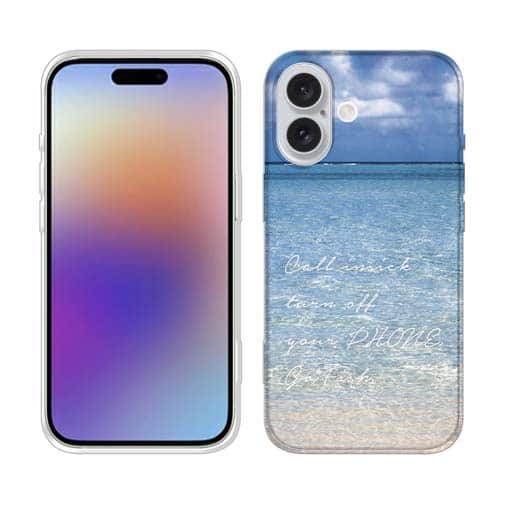 【TPU】波打ち際