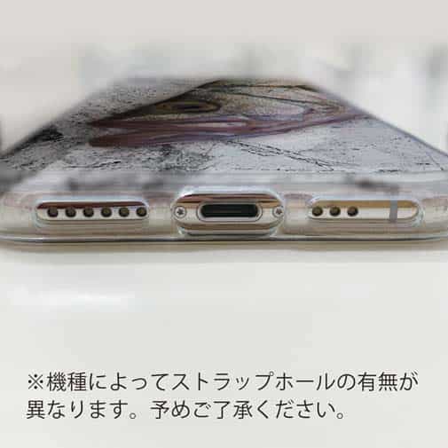 【TPU】ヒラスズキの目