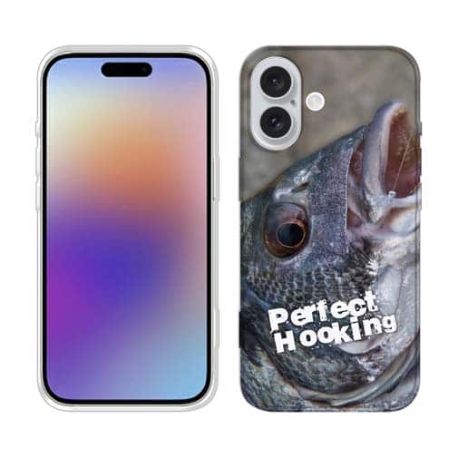 【TPU】完璧なフッキング!