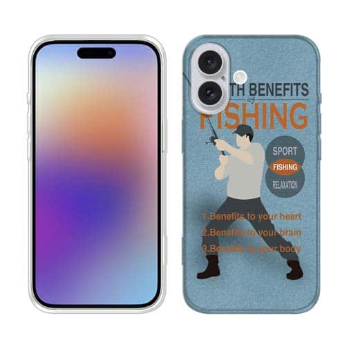 【TPU】釣りのベネフィット(メリット)