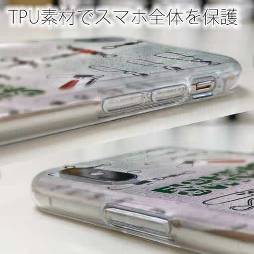 【TPU】スイベル(サルカン)